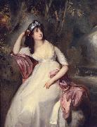 Sir Thomas Lawrence Sally Siddons Spain oil painting artist